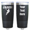 Lacrosse Black Polar Camel Tumbler - 20oz - Double Sided  - Approval