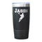 Lacrosse Black Polar Camel Tumbler - 20oz - Single Sided - Approval