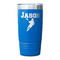 Lacrosse Blue Polar Camel Tumbler - 20oz - Single Sided - Approval