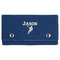 Lacrosse Cards & Dice Set - Navy Blue - Front