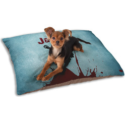 Lacrosse Dog Bed - Small w/ Name or Text