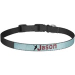 Lacrosse Dog Collar - Large (Personalized)