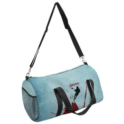 Lacrosse Duffel Bag - Small (Personalized)