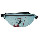 Lacrosse Fanny Pack - Classic Style (Personalized)