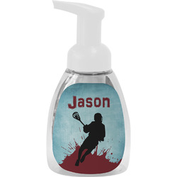 Lacrosse Foam Soap Bottle (Personalized)