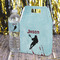 Lacrosse Gable Favor Box - In Context