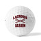 Lacrosse Golf Balls - Titleist - Set of 3 - FRONT