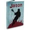 Lacrosse Hard Cover Journal - Main