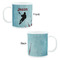 Lacrosse Kid's Mug - Apvl