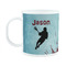 Lacrosse Kid's Mug