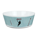 Lacrosse Kid's Bowl (Personalized)