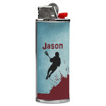 Lacrosse Case for BIC Lighters (Personalized)