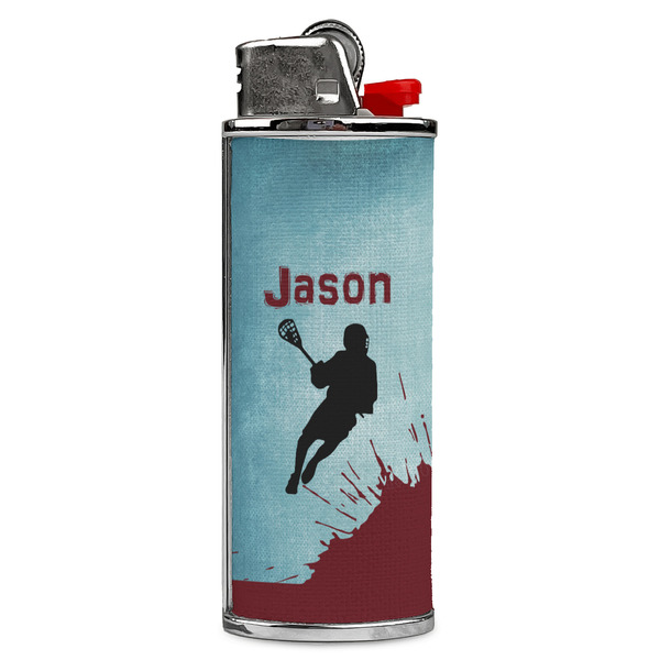 Custom Lacrosse Case for BIC Lighters (Personalized)