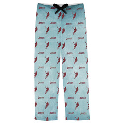 Lacrosse Mens Pajama Pants - XS (Personalized)