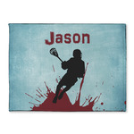 Lacrosse Microfiber Screen Cleaner (Personalized)