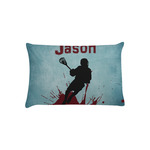 Lacrosse Pillow Case - Toddler (Personalized)