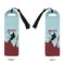 Lacrosse Plastic Bookmarks - Approval