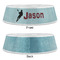 Lacrosse Plastic Pet Bowls - Large - APPROVAL