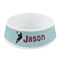 Lacrosse Plastic Pet Bowls - Small - MAIN