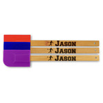 Lacrosse Silicone Spatula (Personalized)