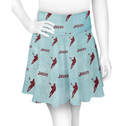 Lacrosse Skater Skirt - 2X Large (Personalized)