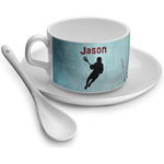 Lacrosse Tea Cup - Single (Personalized)