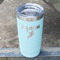 Lacrosse Teal Polar Camel Tumbler - 20oz - Angled