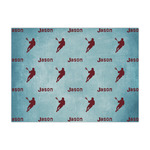 Lacrosse Large Tissue Papers Sheets - Heavyweight (Personalized)