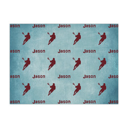 Lacrosse Large Tissue Papers Sheets - Heavyweight (Personalized)