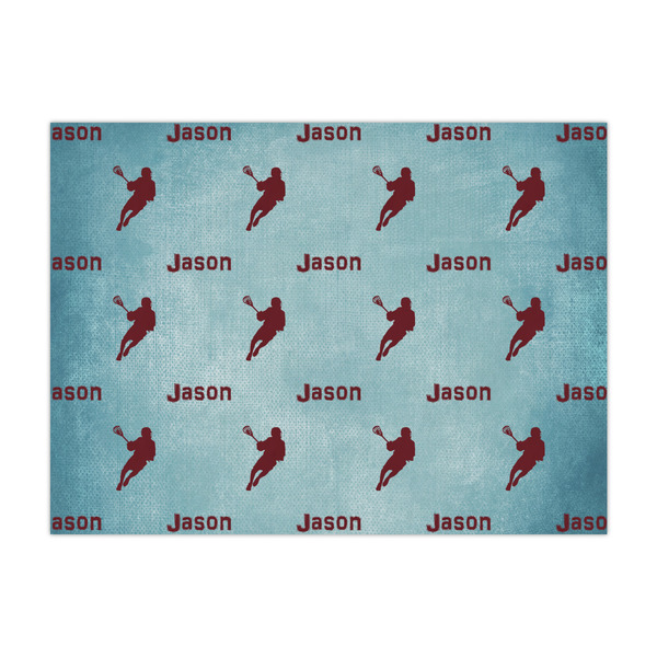 Custom Lacrosse Large Tissue Papers Sheets - Heavyweight (Personalized)