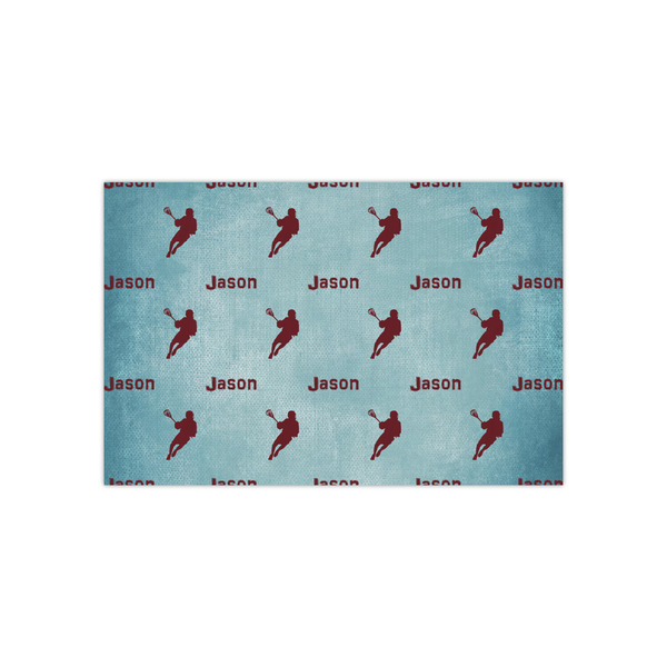 Custom Lacrosse Small Tissue Papers Sheets - Heavyweight (Personalized)
