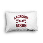 Lacrosse Pillow Case - Graphic