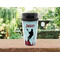 Lacrosse Travel Mug Lifestyle (Personalized)