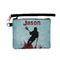 Lacrosse Wristlet ID Cases - Front