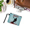 Lacrosse Wristlet ID Cases - LIFESTYLE