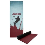 Lacrosse Yoga Mat (Personalized)