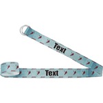 Lacrosse Yoga Strap (Personalized)