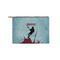 Lacrosse Zipper Pouch Small (Front)