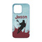 Lacrosse iPhone 13 Mini Case - Back