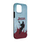 Lacrosse iPhone 13 Pro Tough Case -  Angle