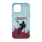 Lacrosse iPhone 13 Pro Tough Case - Back