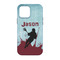 Lacrosse iPhone 13 Tough Case - Back