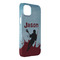 Lacrosse iPhone 14 Pro Max Case - Angle