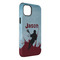 Lacrosse iPhone 14 Pro Max Tough Case - Angle