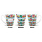 Trains 12 Oz Latte Mug - Approval