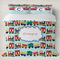 Trains Bedding Set- King Lifestyle - Duvet