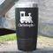 Trains Black Polar Camel Tumbler - 20oz - Main