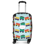 Trains Suitcase (Personalized)