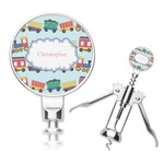 Trains Corkscrew (Personalized)