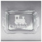 Trains Glass Baking Dish - APPROVAL (13x9)